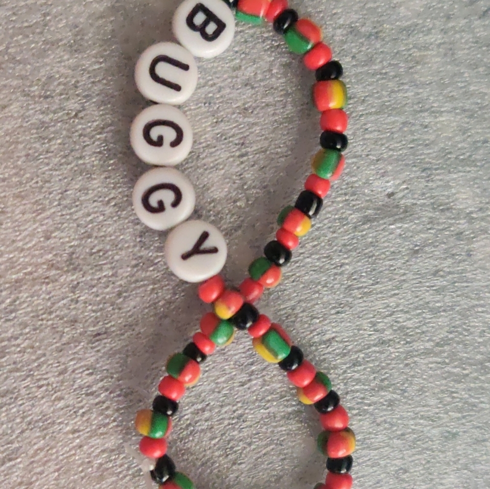 Custom bracelets